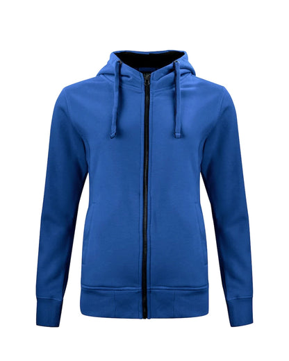 Felpa Classic Full Zip Donna CLIQUE