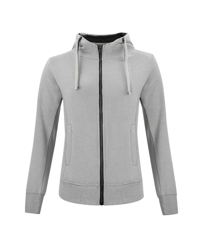 Felpa Classic Full Zip Donna CLIQUE