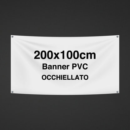 Eyelet and Reinforced PVC Banners