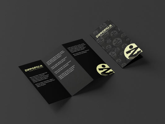 Personalized leaflets 