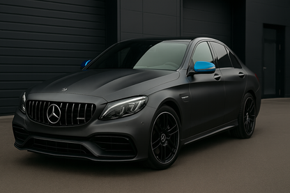 Envoltura de espejos para autos: pares de espejos personalizados 