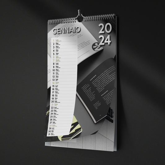 Personalized Desk and Wall Calendars