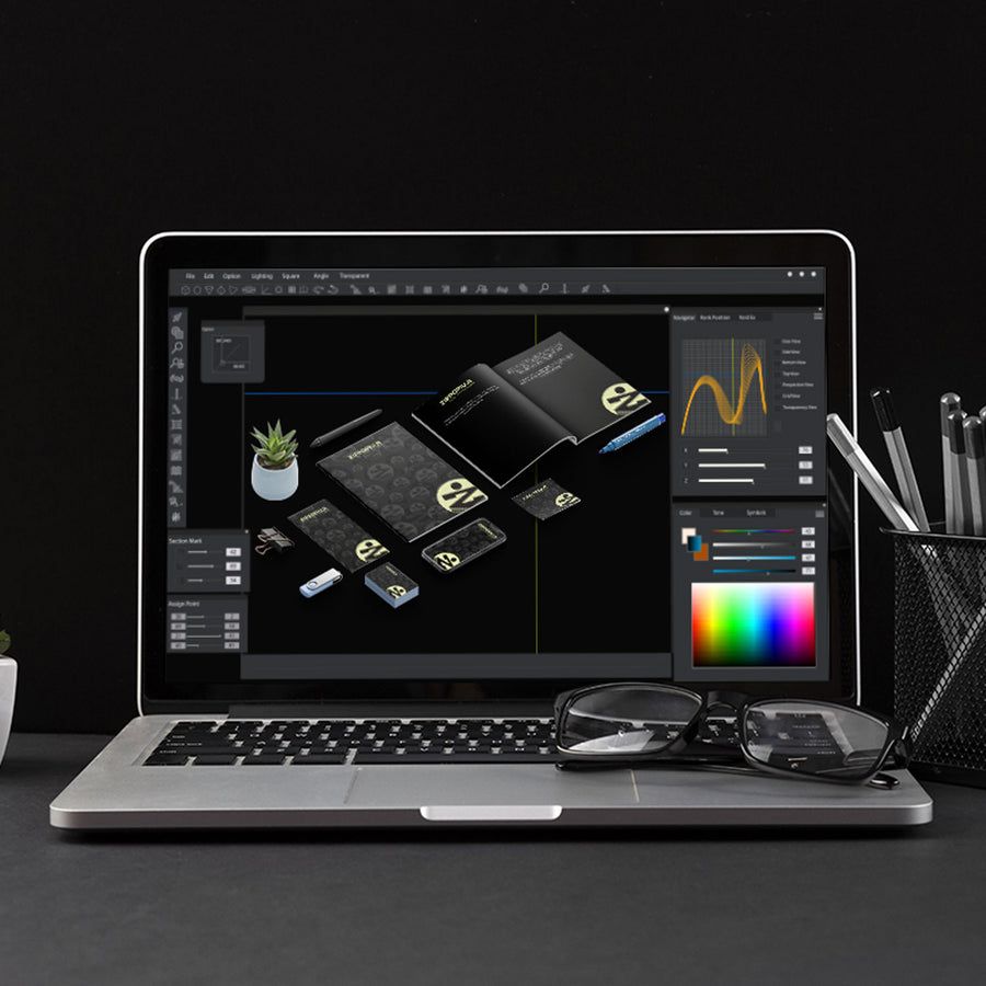 Professional Logo Creation