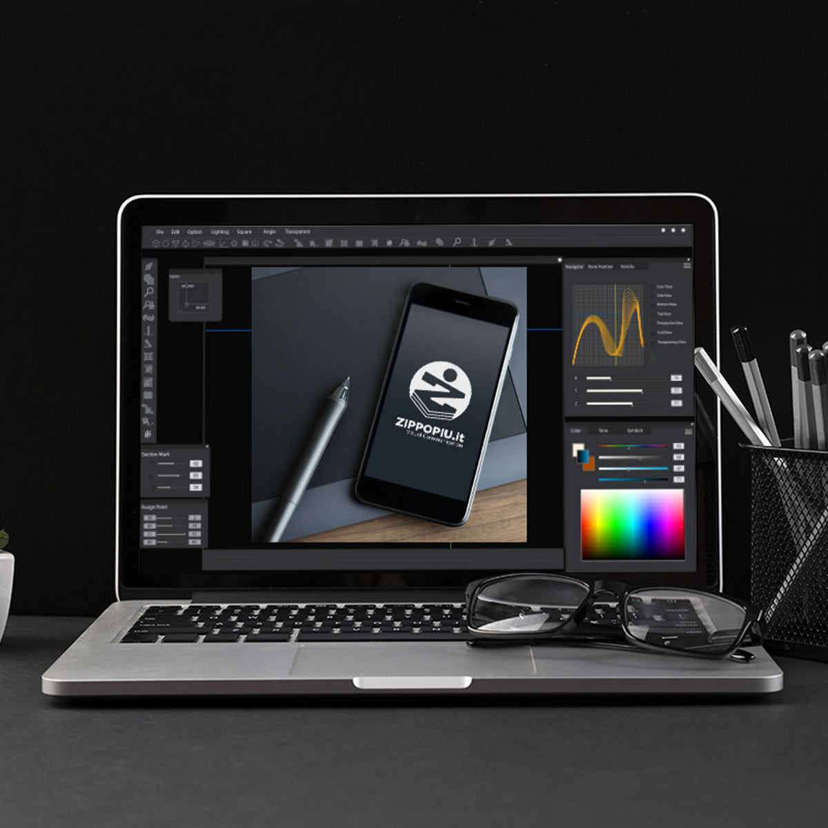 Logo Vectorization