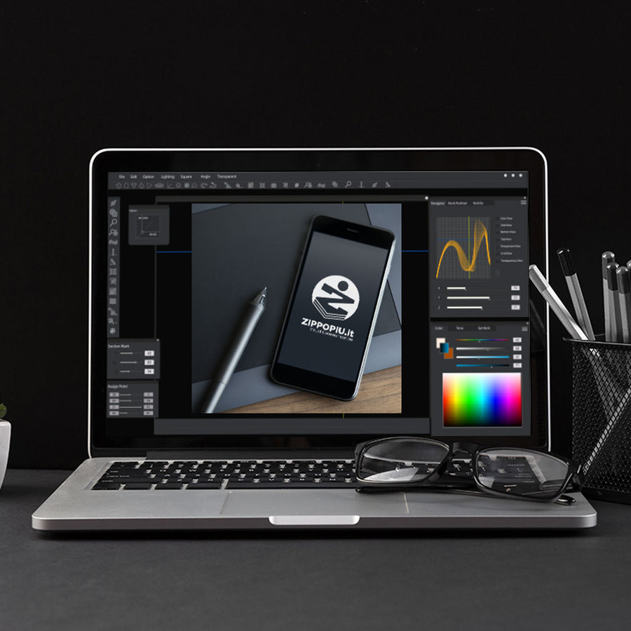 Logo Vectorization