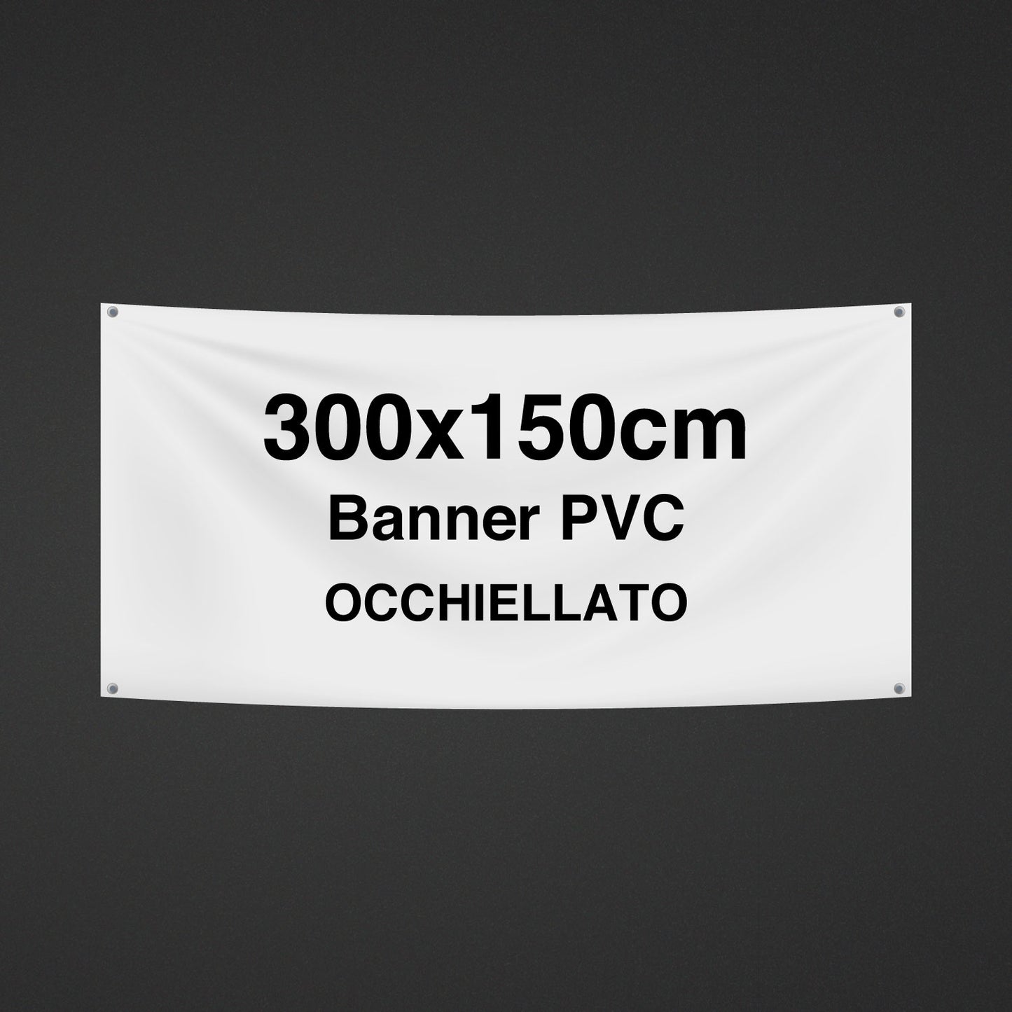 Eyelet and Reinforced PVC Banners