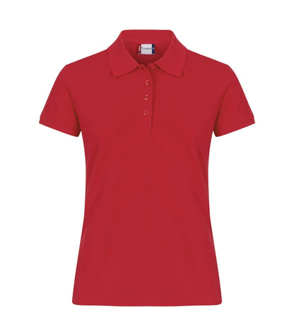 Polo Heavy Premium Donna CLIQUE