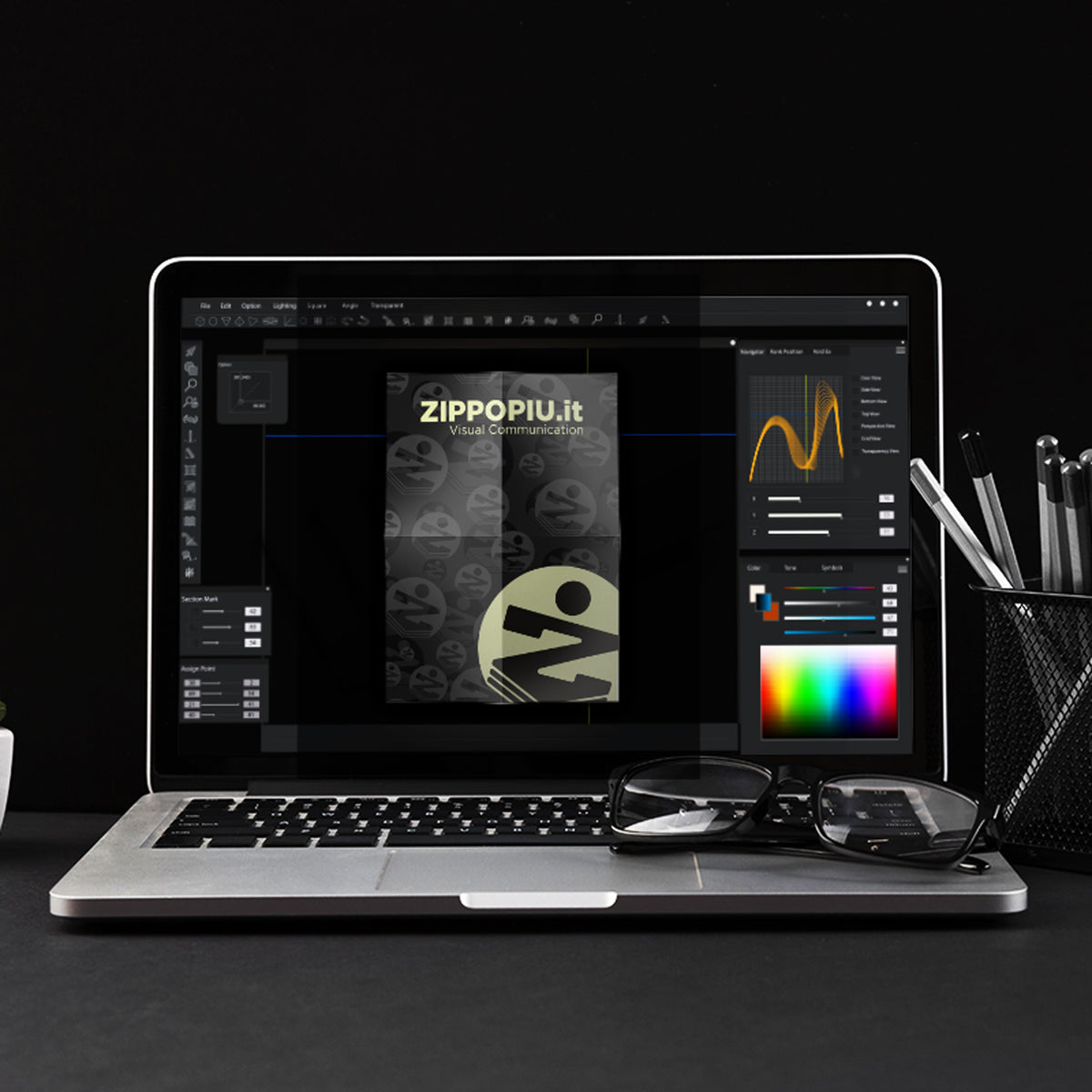 Graphic Design Service POSTERS