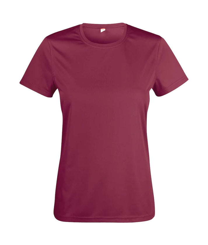T-Shirt Basic Active-T Donna CLIQUE