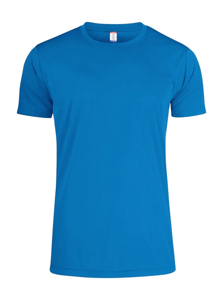 T-Shirt Basic Active-T Uomo CLIQUE