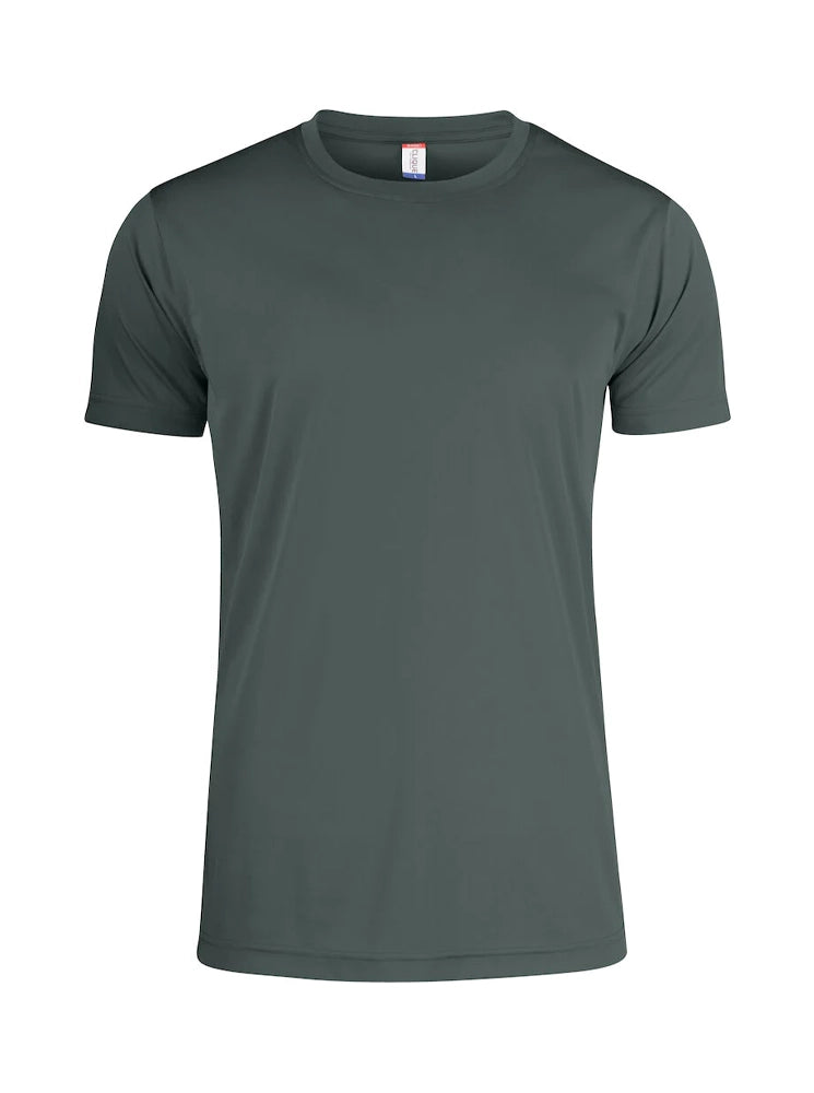 T-Shirt Basic Active-T Uomo CLIQUE
