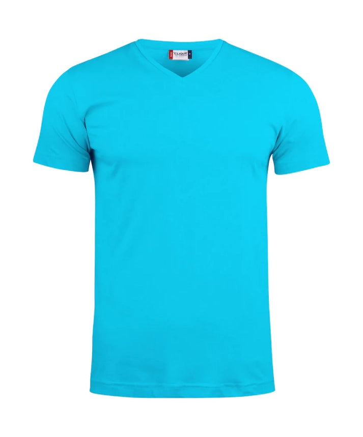 T-Shirt Basic-T V-neck Unisex CLIQUE