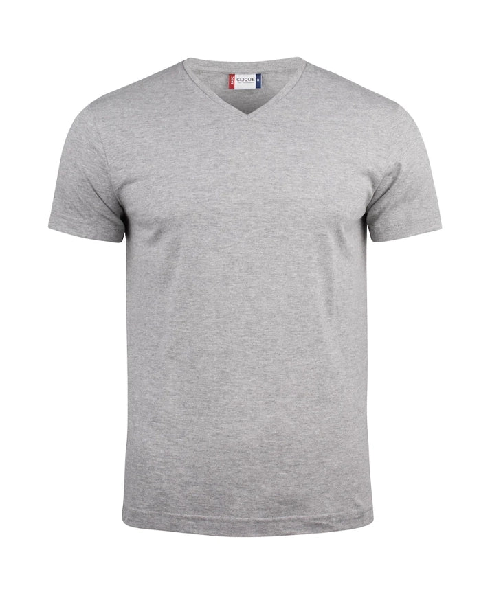 T-Shirt Basic-T V-neck Unisex CLIQUE