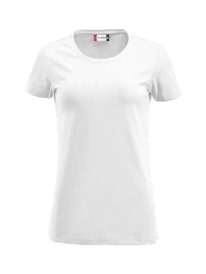 T-Shirt Carolina S/S Donna CLIQUE