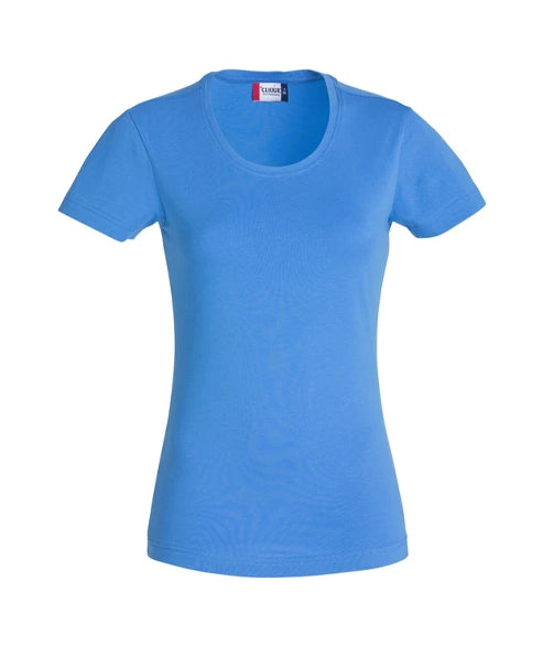 T-Shirt Carolina S/S Donna CLIQUE