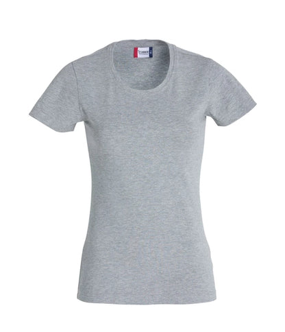 T-Shirt Carolina S/S Donna CLIQUE