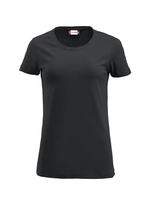 T-Shirt Carolina S/S Donna CLIQUE