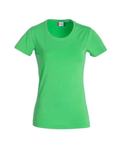 T-Shirt Carolina S/S Donna CLIQUE