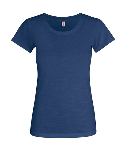 T-Shirt Slub-T Donna CLIQUE