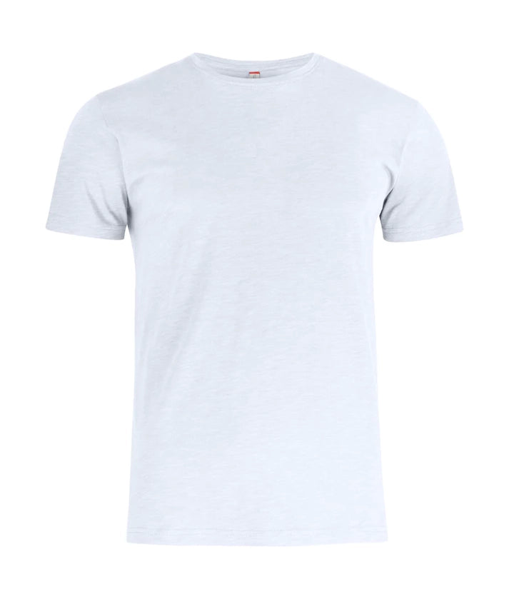 T-Shirt Slub-T Uomo CLIQUE