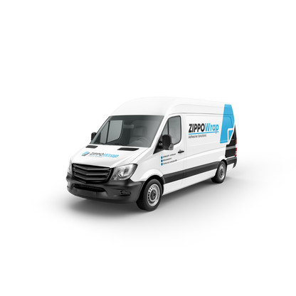 Wrapping Furgone – Pacchetto 3 Advanced