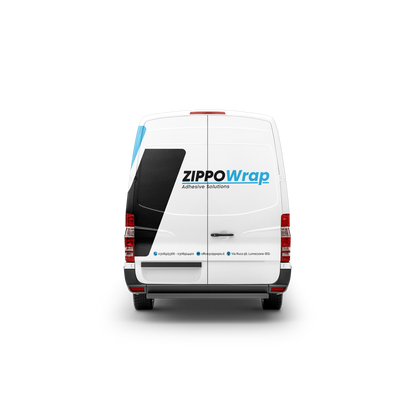 Wrapping Furgone – Pacchetto 3 Advanced