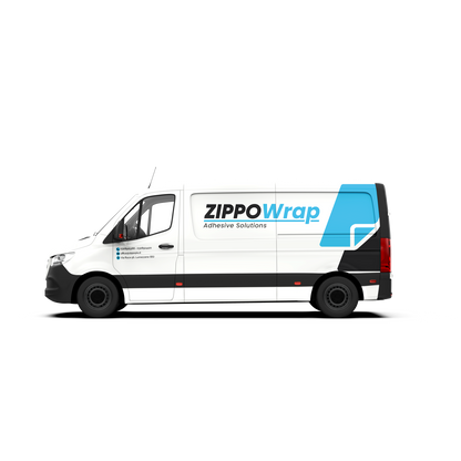 Wrapping Furgone – Pacchetto 3 Advanced