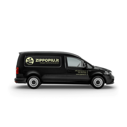 VAN WRAPPING - Package 1 “MINIMAL” 