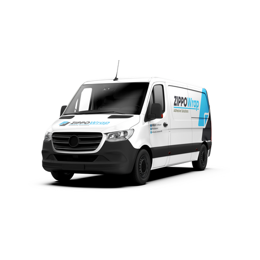 Wrapping Furgone – Pacchetto 3 Advanced