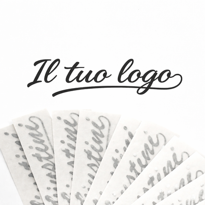 Custom Pre-spaced Stickers 
