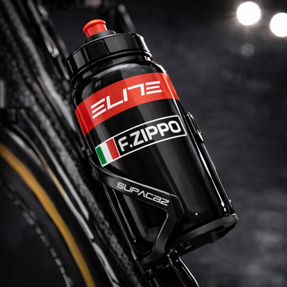 Adesivi Nome Personalizzato con Bandiera Italiana