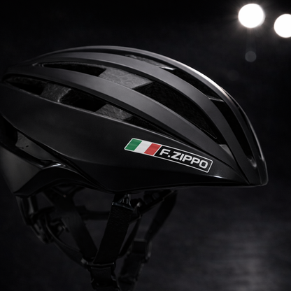 Adesivi Nome Personalizzato con Bandiera Italiana