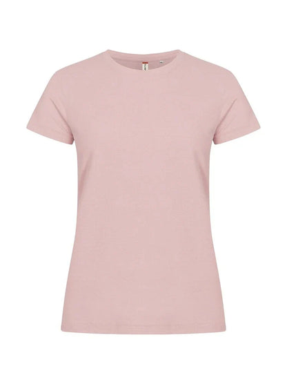 Basic-T Donna - Rosa Confetto