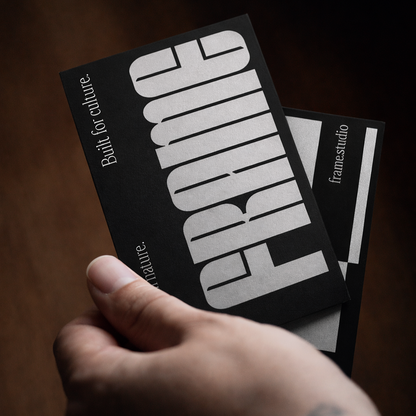 Personalisierte Visitenkarten