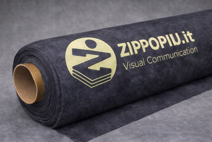 Striscioni in bobina TNT con Occhielli