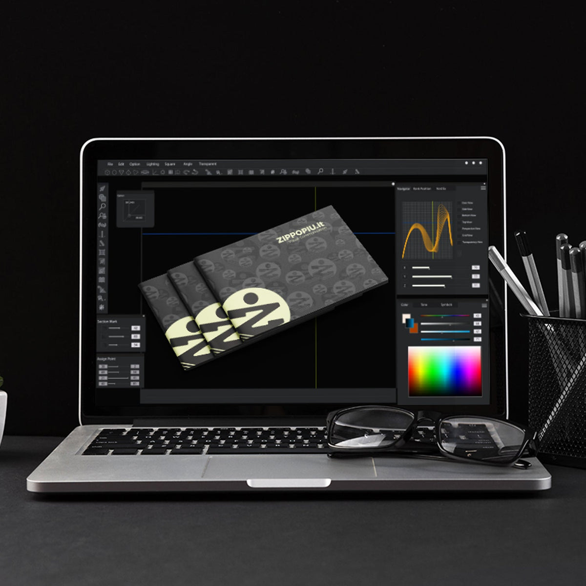BROCHURE Graphic Design Service