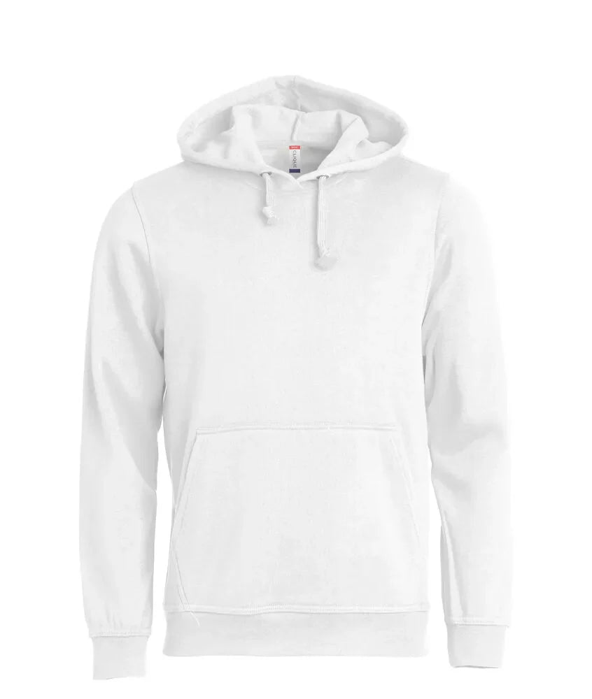 Felpa con Cappuccio Unisex Personalizzata Clique per abbigliamento personalizzato aziendale