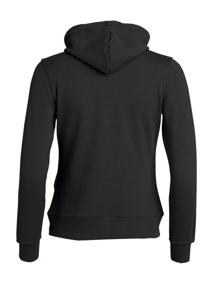Felpa Basic Hoody Full zip ladies CLIQUE