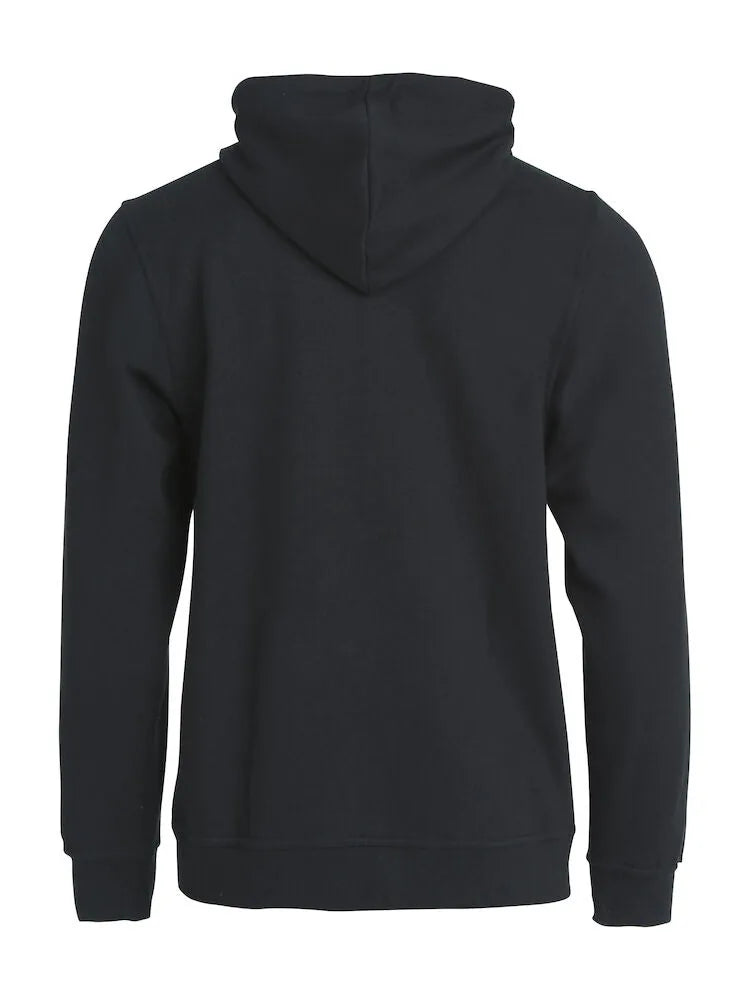 Felpa Basic Hoody Full zip CLIQUE
