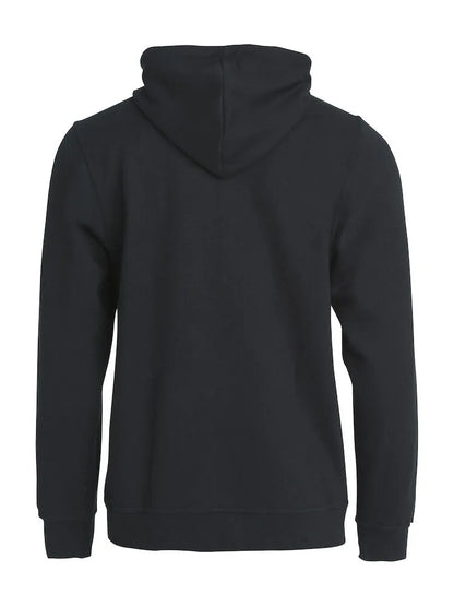 Felpa Basic Hoody Full zip CLIQUE
