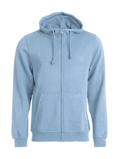 Felpa Basic Hoody Full zip CLIQUE