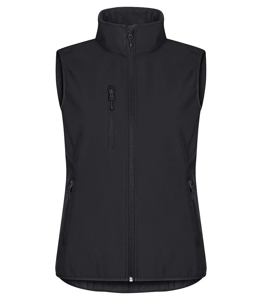 Gilet Softshell Donna Personalizzato - immagine prodotto personalizzata