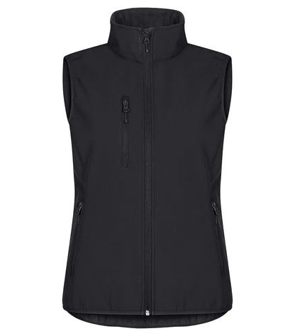 Gilet Softshell Donna Personalizzato - immagine prodotto personalizzata