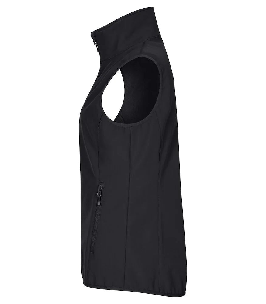 Gilet Softshell Donna Personalizzato - immagine prodotto personalizzata