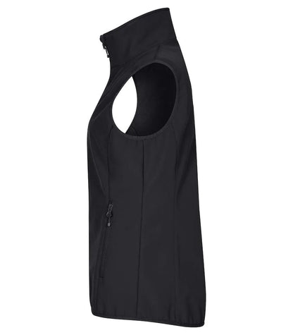 Gilet Softshell Donna Personalizzato - immagine prodotto personalizzata