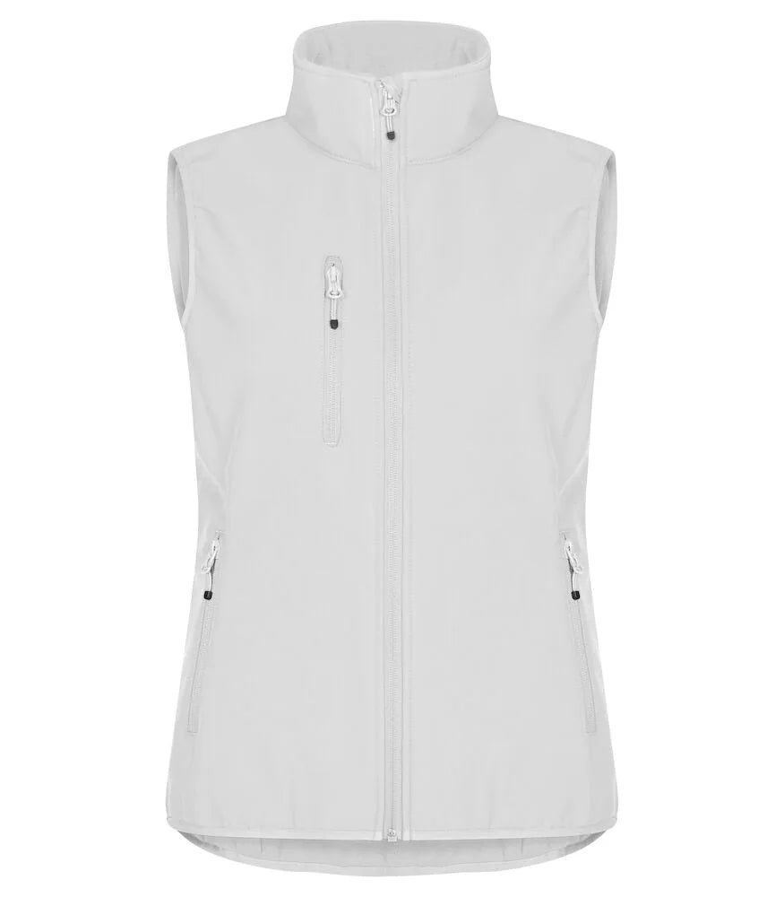 Gilet Softshell Donna Personalizzato - immagine prodotto personalizzata