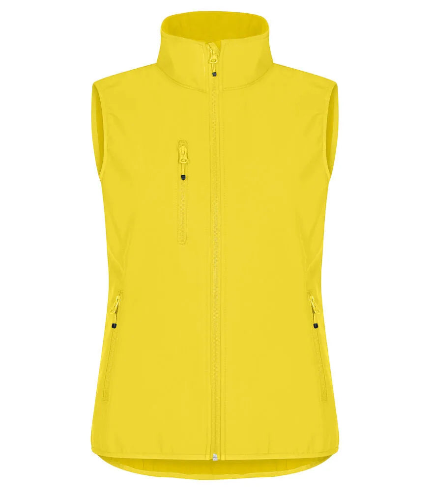 Gilet Softshell Donna Personalizzato - immagine prodotto personalizzata