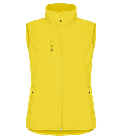 Gilet Softshell Donna Personalizzato - immagine prodotto personalizzata