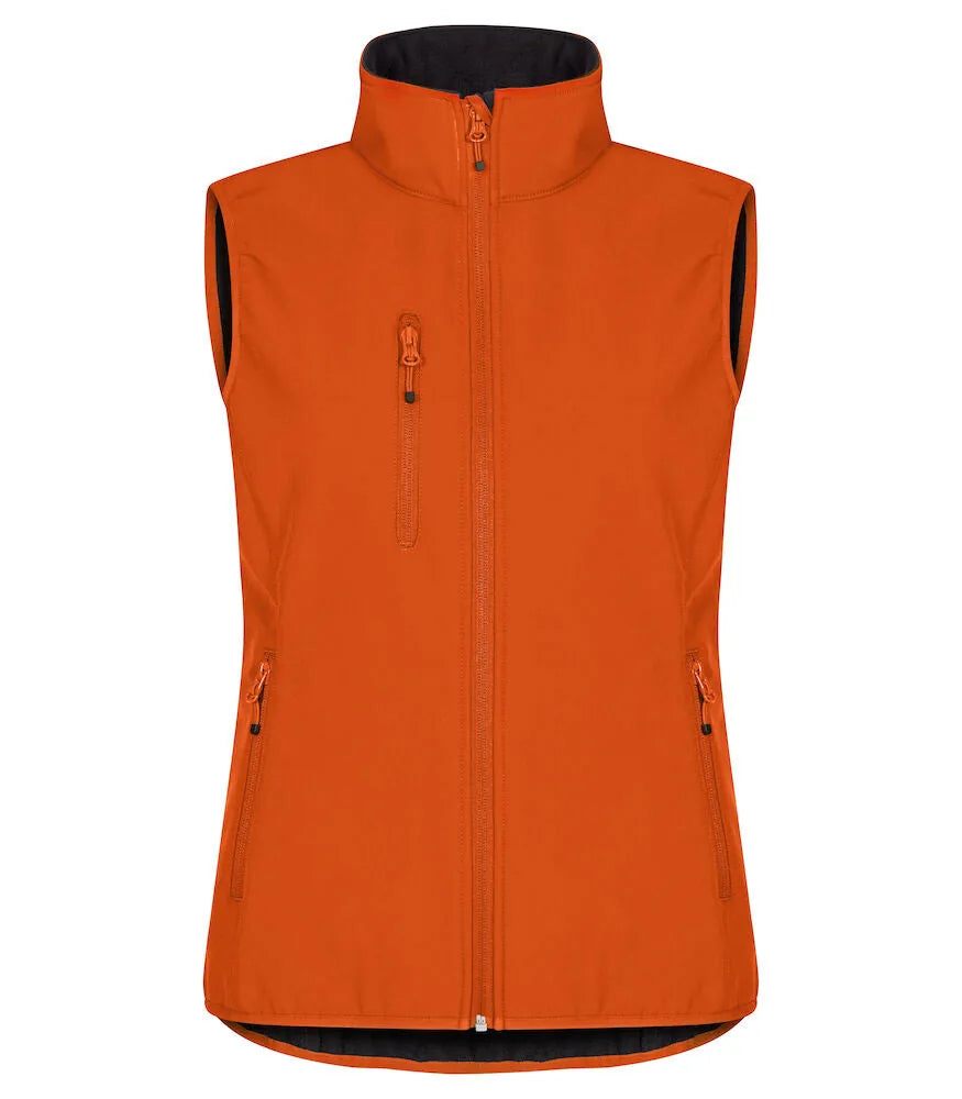 Gilet Softshell Donna Personalizzato - immagine prodotto personalizzata