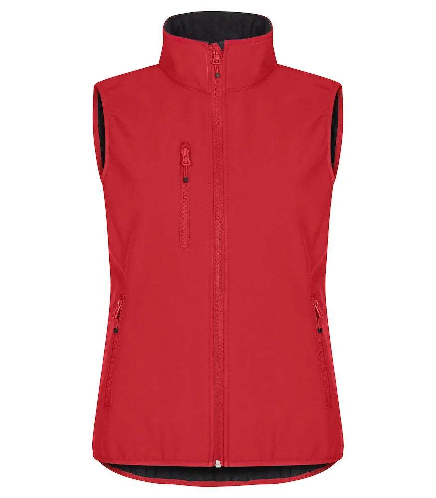 Gilet Softshell Donna Personalizzato - immagine prodotto personalizzata
